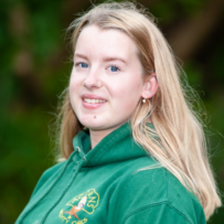 Charlotte Evans joined mighty oaks as her first job but has made herself an invaluable and dependable member of the team, managing clubs and staff teams. Charlotte runs our Breakfast club at the Clubhouse but also supports the running of all clubs.