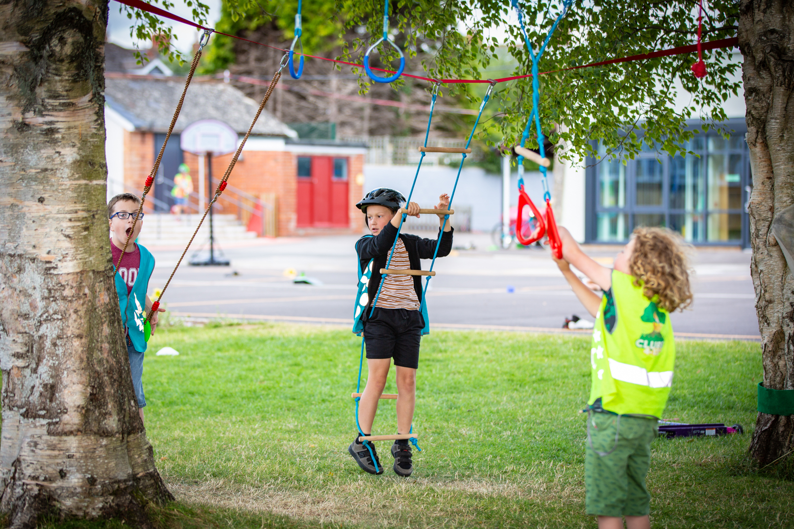 Photographs of Cirencester Holiday Club @ Cirencester Primary School