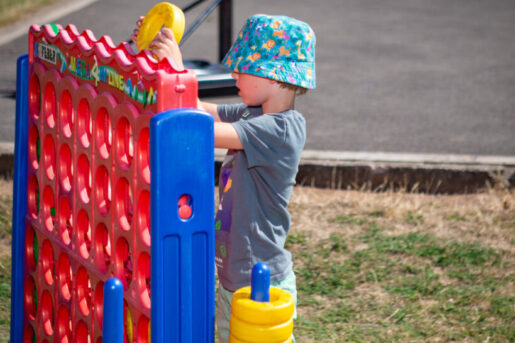 Outdoor fun at Mighty Oaks Holiday Club Cirencester