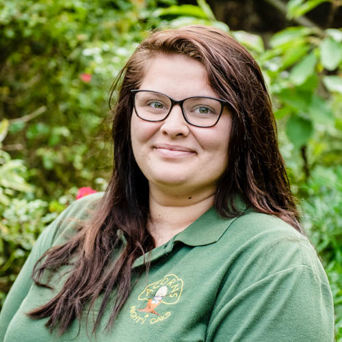 nicole taylor mighty oaks cirencester club manager